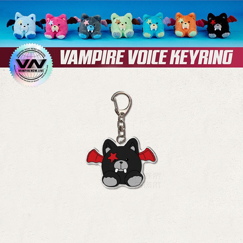 [NEW] Enhypen The Sin Vanish Keychains