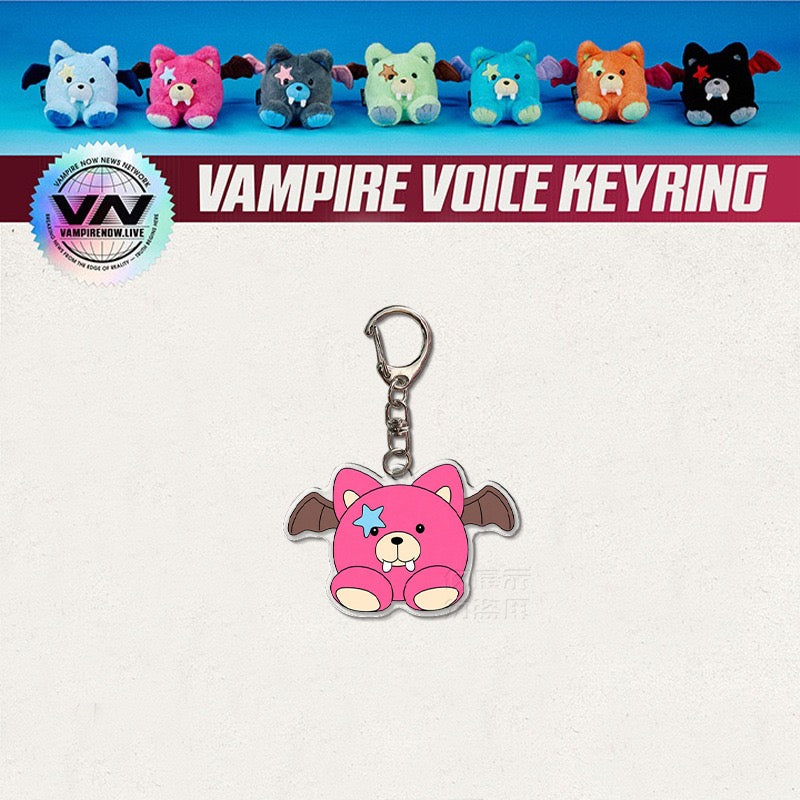 [NEW] Enhypen The Sin Vanish Keychains