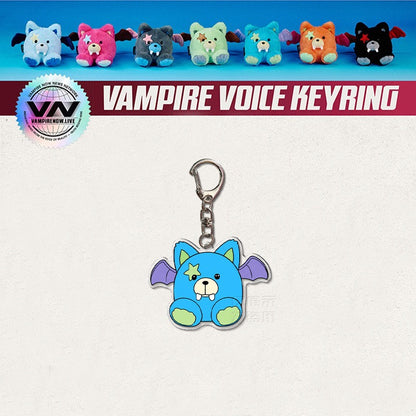 [NEW] Enhypen The Sin Vanish Keychains