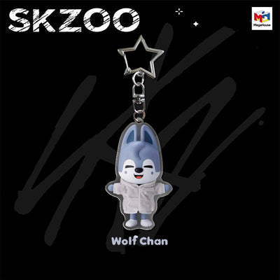 [NEW] SKZOO Acrylic Keychain 2