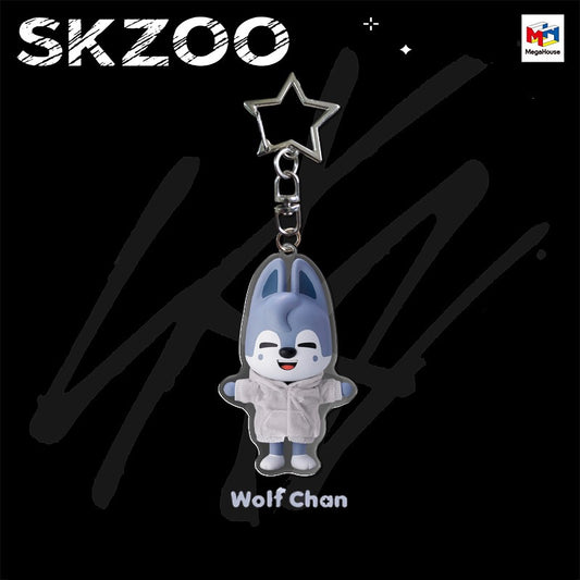 [NEW] SKZOO Acrylic Keychain 2