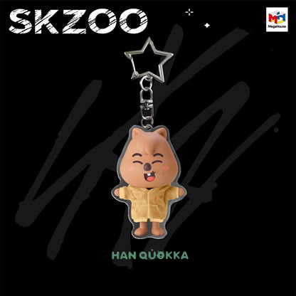 [NEW] SKZOO Acrylic Keychain 2
