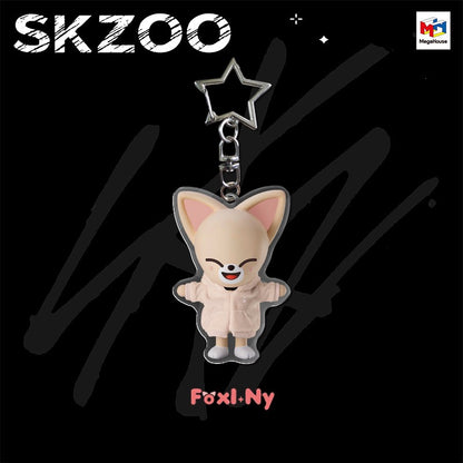 [NEW] SKZOO Acrylic Keychain 2