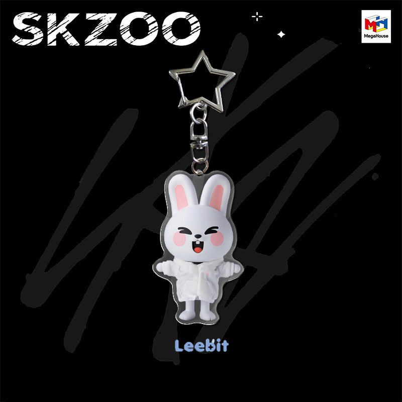 [NEW] SKZOO Acrylic Keychain 2