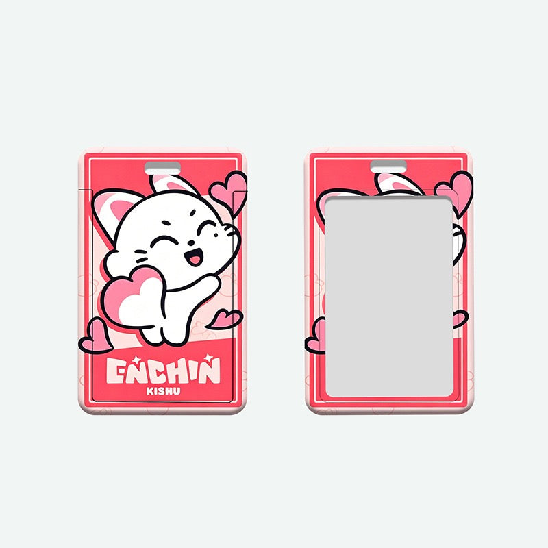 ENCHIN ENHYPEN CARD HOLDER