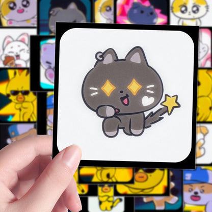 ENCHIN ENHYPEN STICKER PACK
