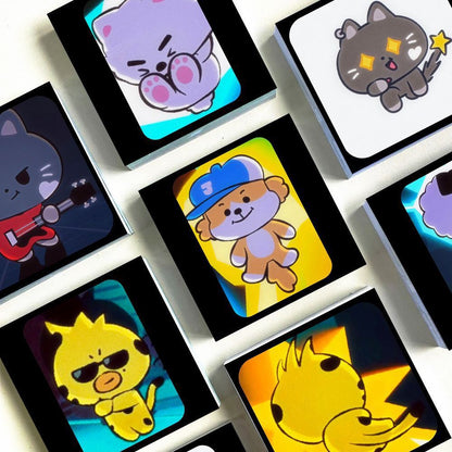 ENCHIN ENHYPEN STICKER PACK