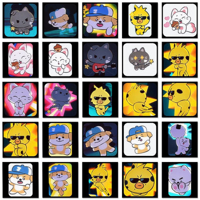 ENCHIN ENHYPEN STICKER PACK
