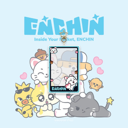 ENCHIN ENHYPEN PHOTOCARDS HOLDER