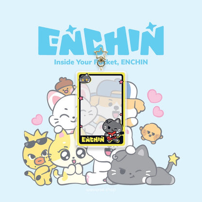 ENCHIN ENHYPEN PHOTOCARDS HOLDER