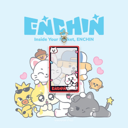 ENCHIN ENHYPEN PHOTOCARDS HOLDER