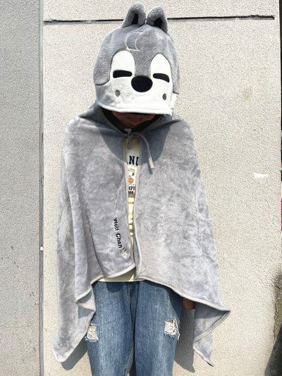 [NEW] SKZOO Hooded Blanket