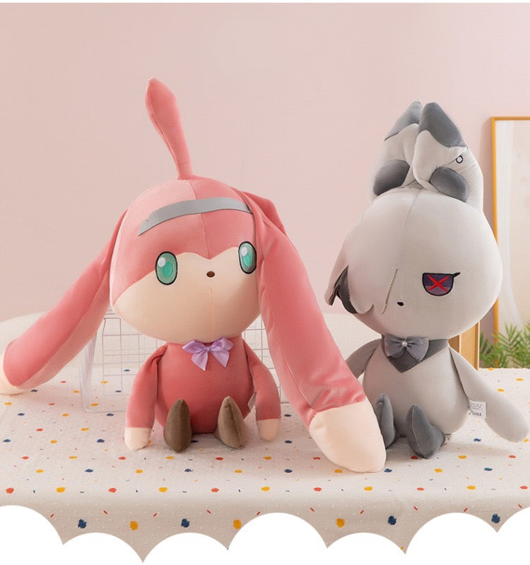 [BEST SELLER] Genshin Plushies – 5 Styles