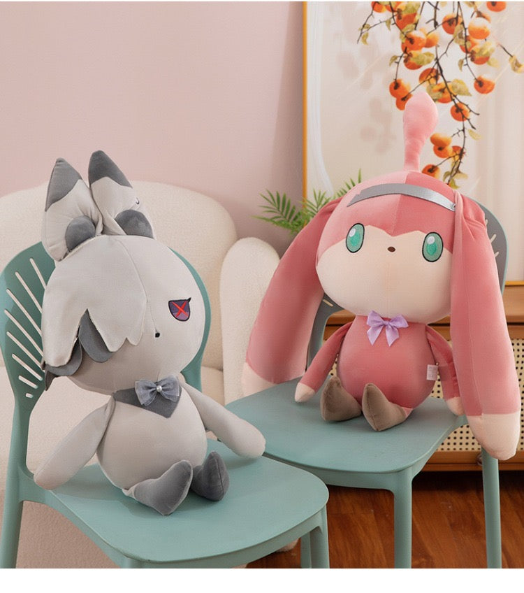 [BEST SELLER] Genshin Plushies – 5 Styles