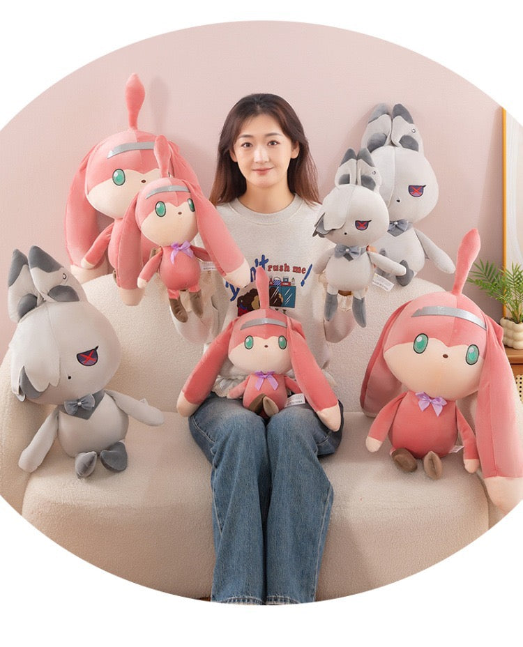 [BEST SELLER] Genshin Plushies – 5 Styles