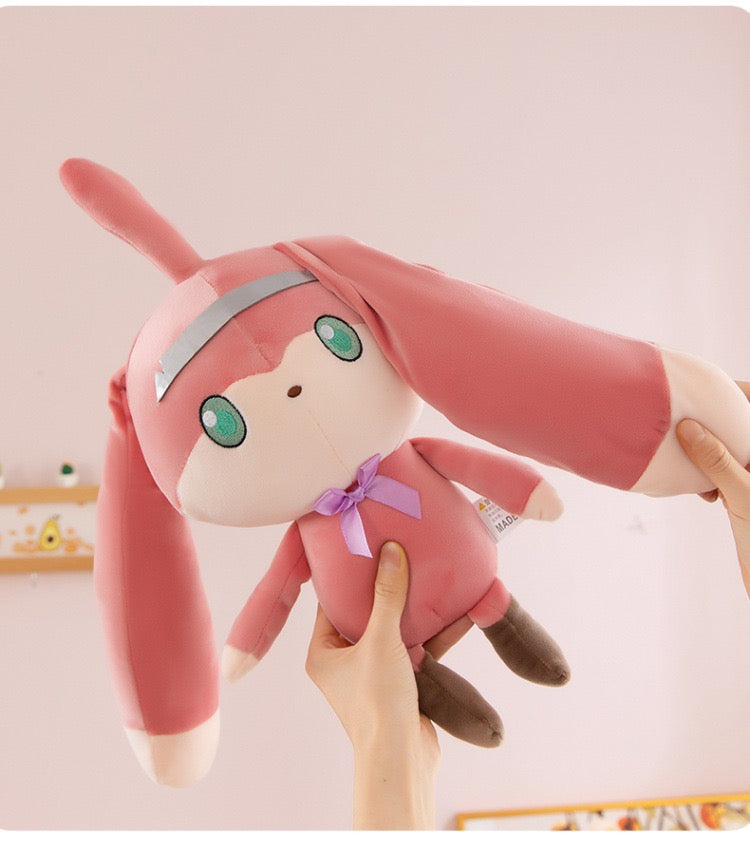 [BEST SELLER] Genshin Plushies – 5 Styles