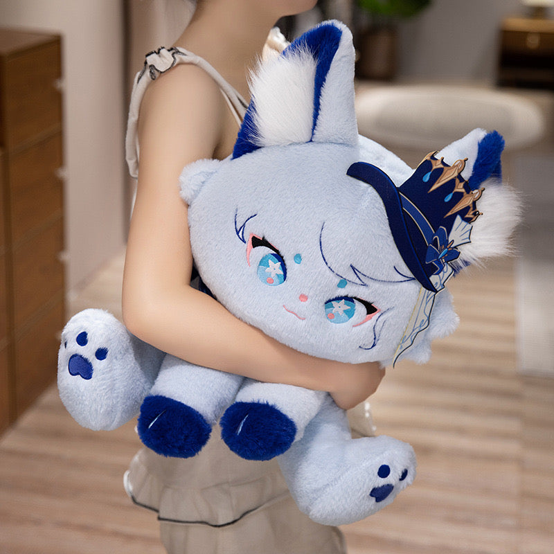 [BEST SELLER] Genshin Plushies – 5 Styles