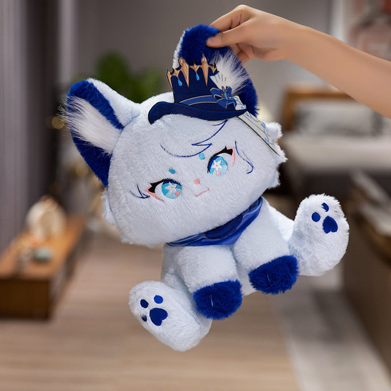 [BEST SELLER] Genshin Plushies – 5 Styles