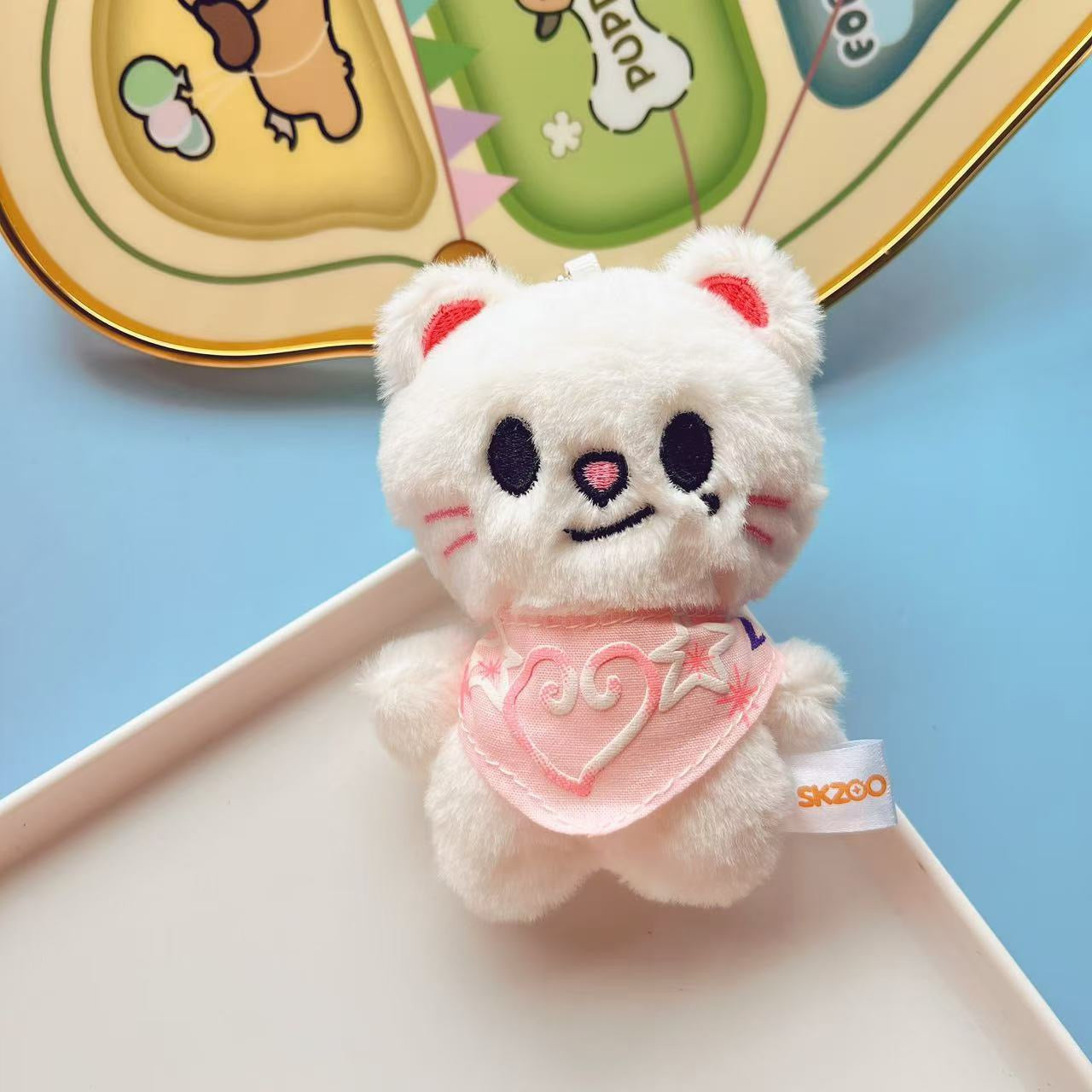 [NEW] SKZOO SKZ 5'CLOCK Plushies