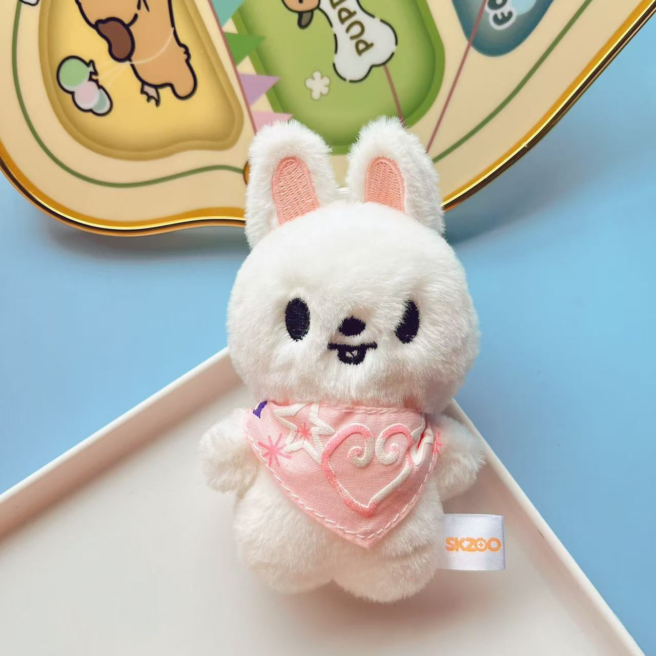 [NEW] SKZOO SKZ 5'CLOCK Plushies