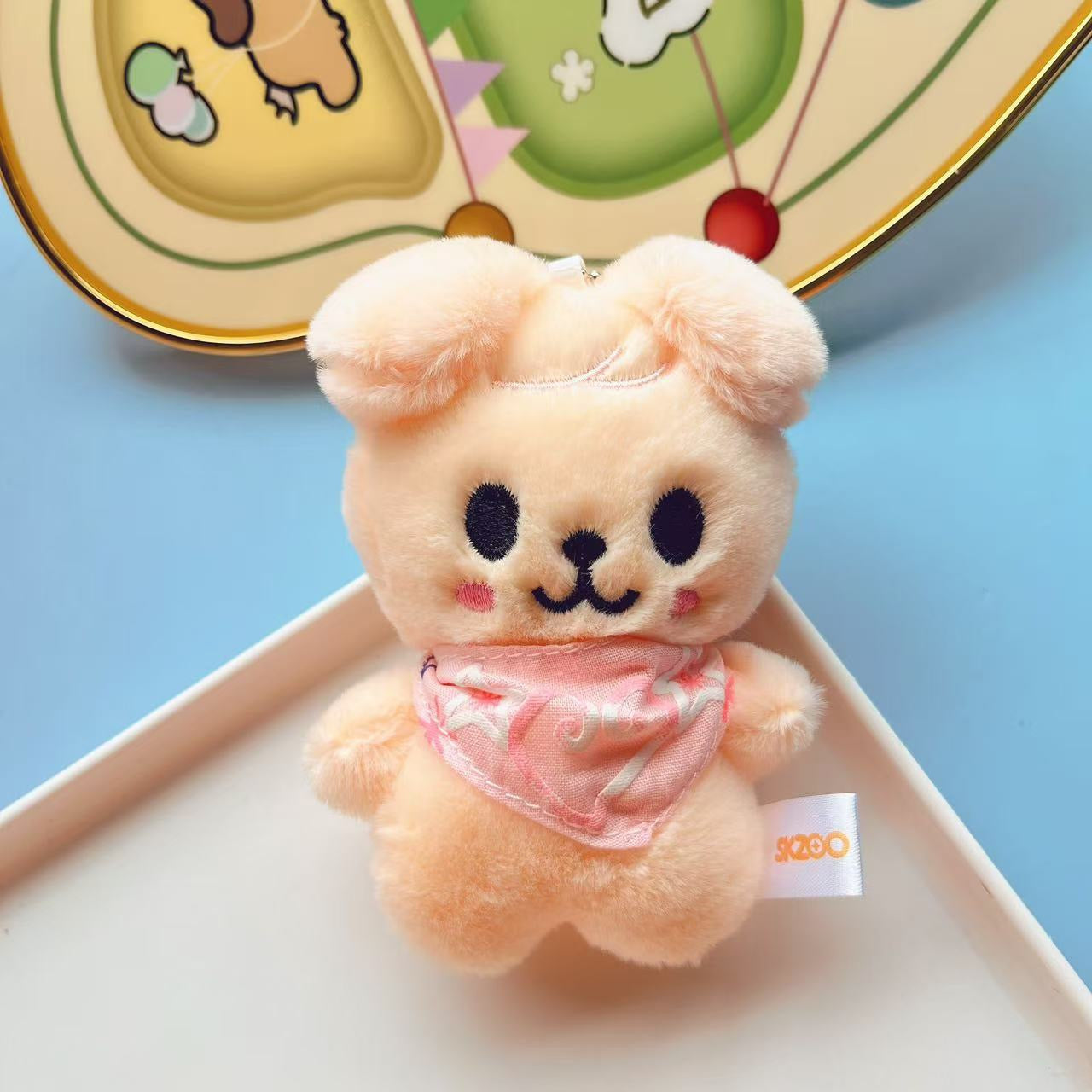 [NEW] SKZOO SKZ 5'CLOCK Plushies