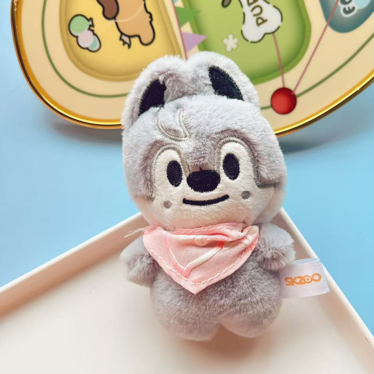 [NEW] SKZOO SKZ 5'CLOCK Plushies