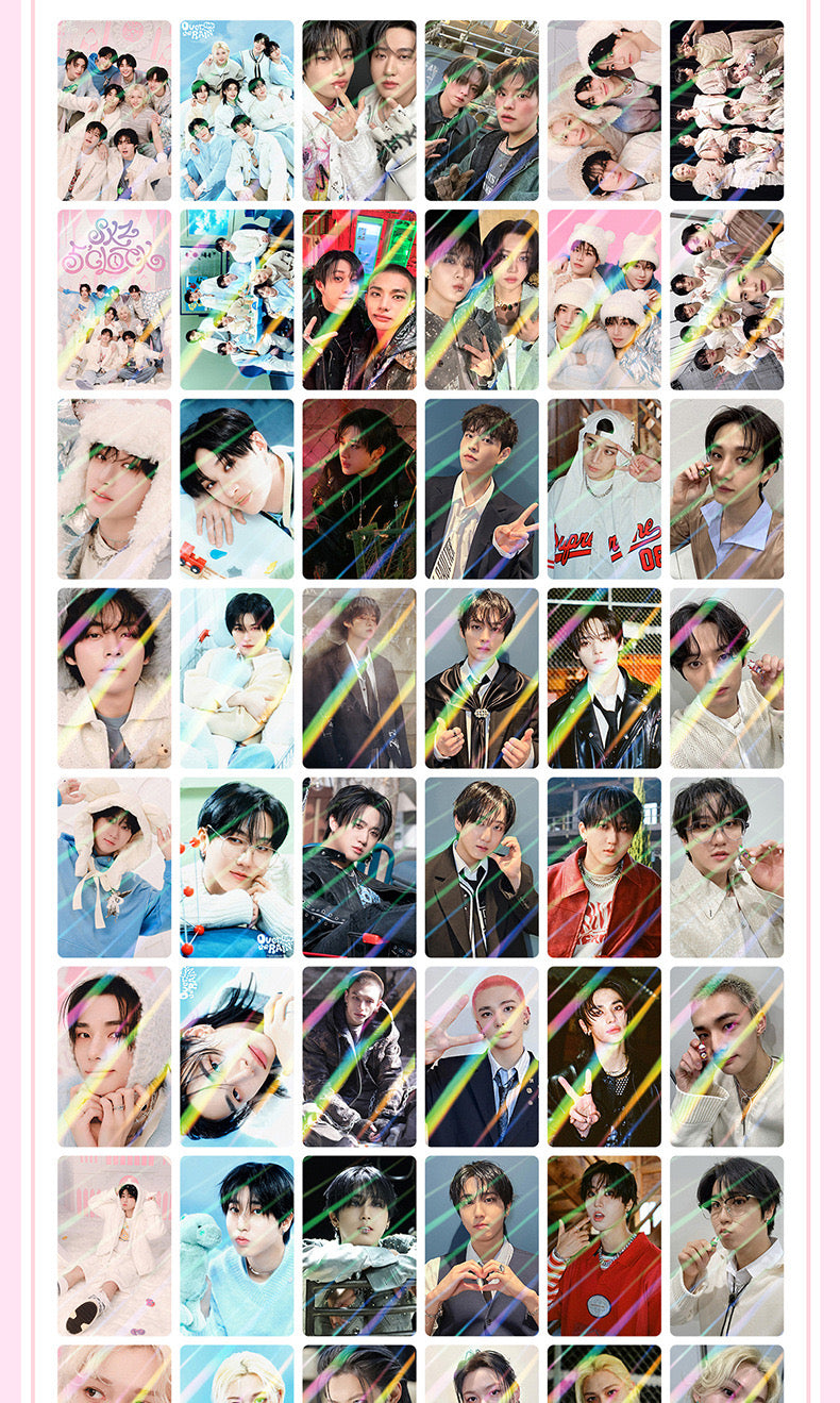 [NEW CONCEPT] SKZ BLIND BOX PHOTOCARDS 10 PCS