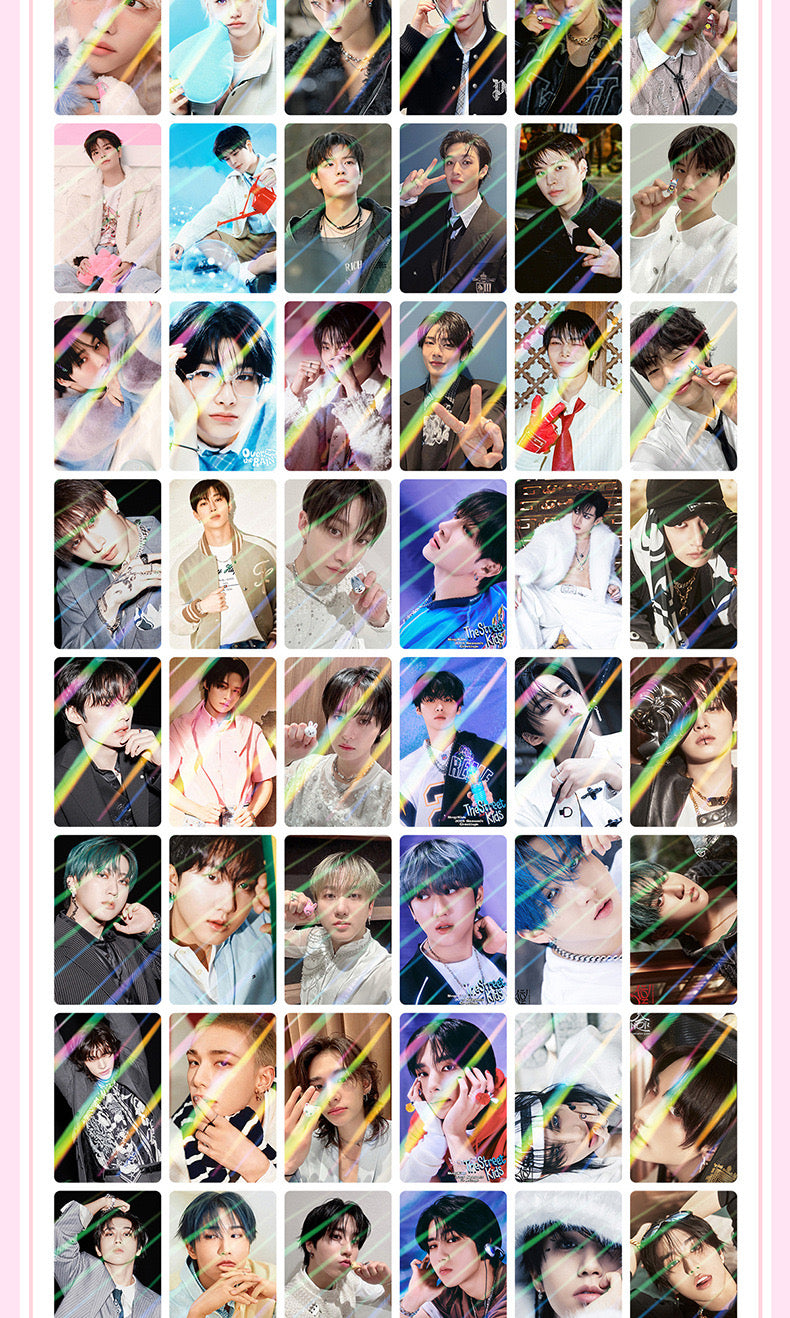 [NEW CONCEPT] SKZ BLIND BOX PHOTOCARDS 10 PCS