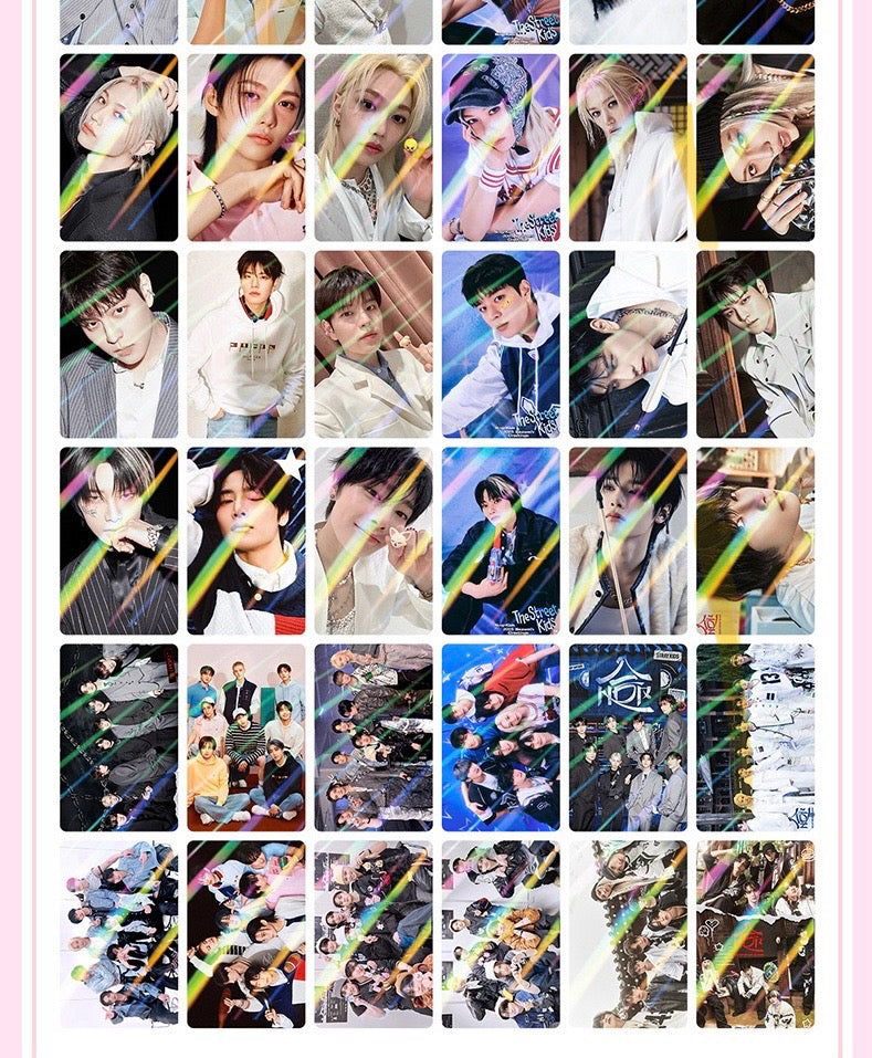 [NEW CONCEPT] SKZ BLIND BOX PHOTOCARDS 10 PCS