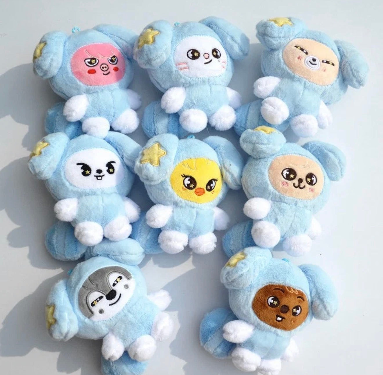 [NEW] SKZOO Run IT Tasy Plushies [ BUY 1 GET 1 FREE]