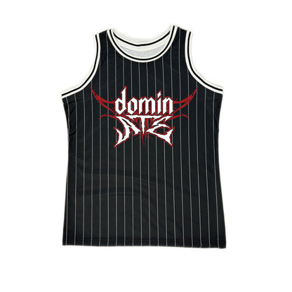 SKZ DOMINATE TOUR 2025  BASKETBALL JERSEY