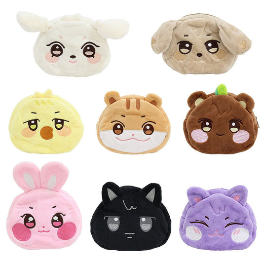 Ateez Aniteez Coin Purse