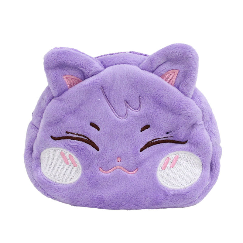 Ateez Aniteez Coin Purse