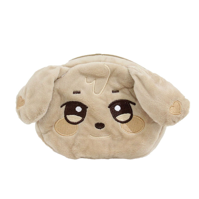 Ateez Aniteez Coin Purse