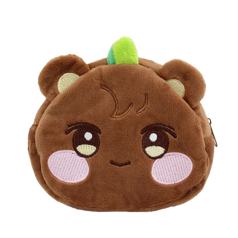 Ateez Aniteez Coin Purse