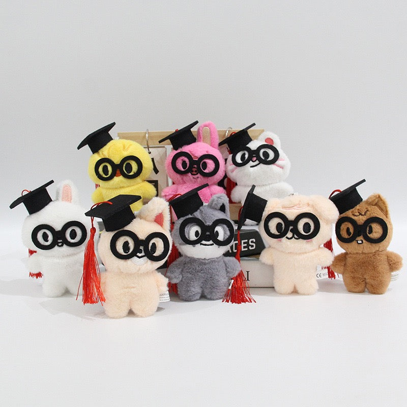 [NEW] SKZOO Graduation Plushies