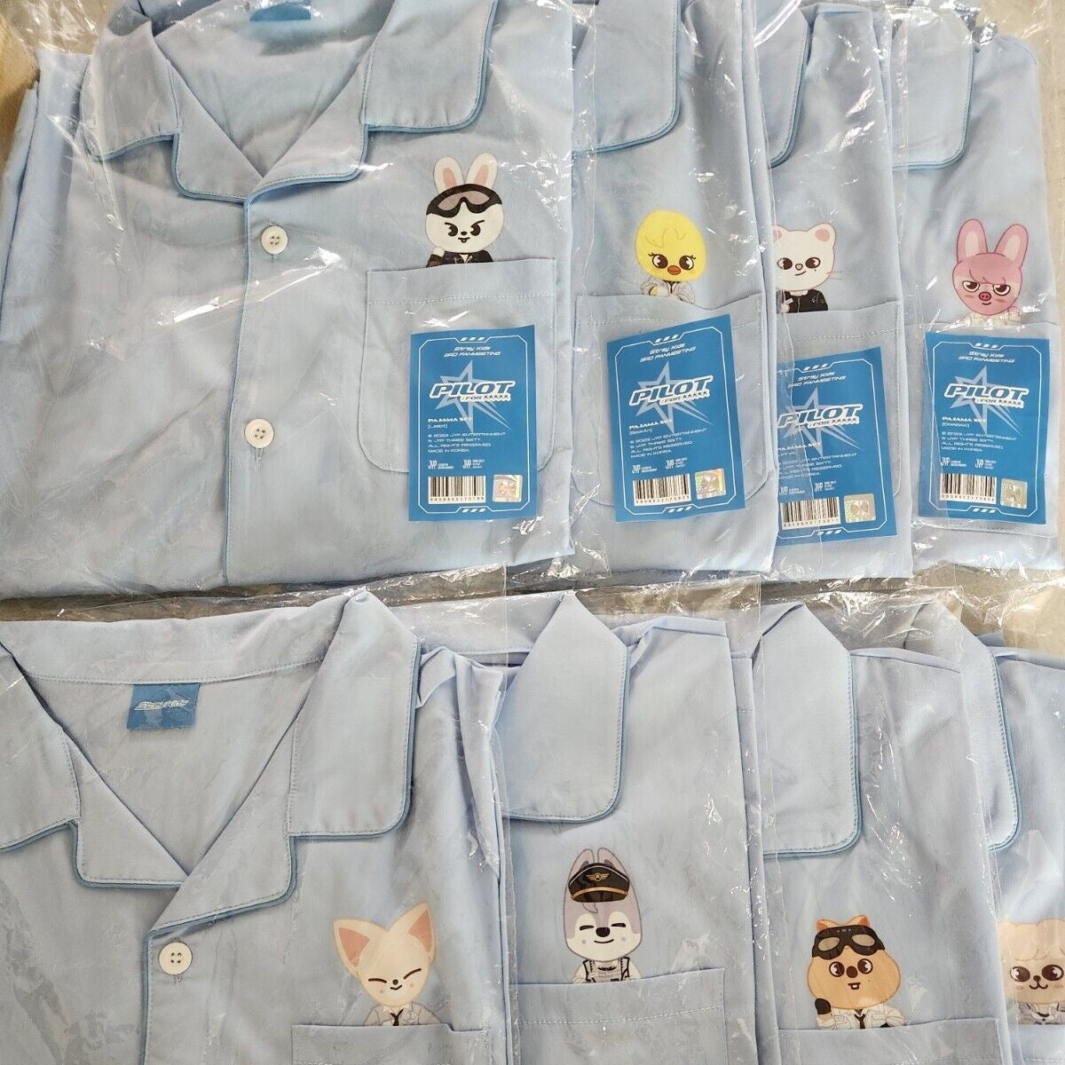 [NEW] SKZOO Pajama Set