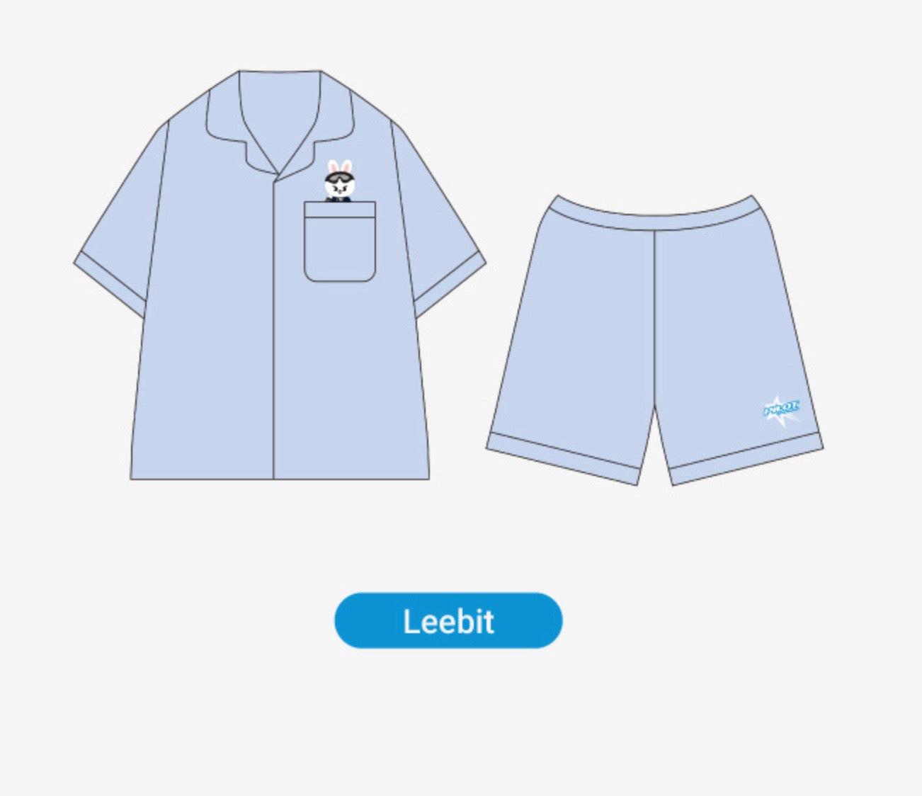 [NEW] SKZOO Pajama Set