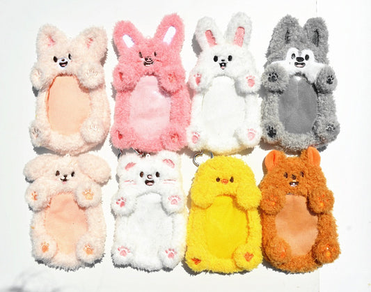 [NEW] SKZOO FURY PHOTOCARDS HOLDER