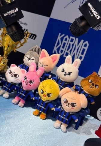 [NEW] PRE ORDER SKZOO Karma Plushies