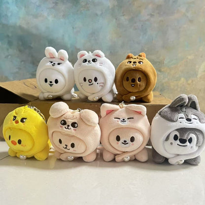 [NEW] SKZOO Dominate Laying Plushies