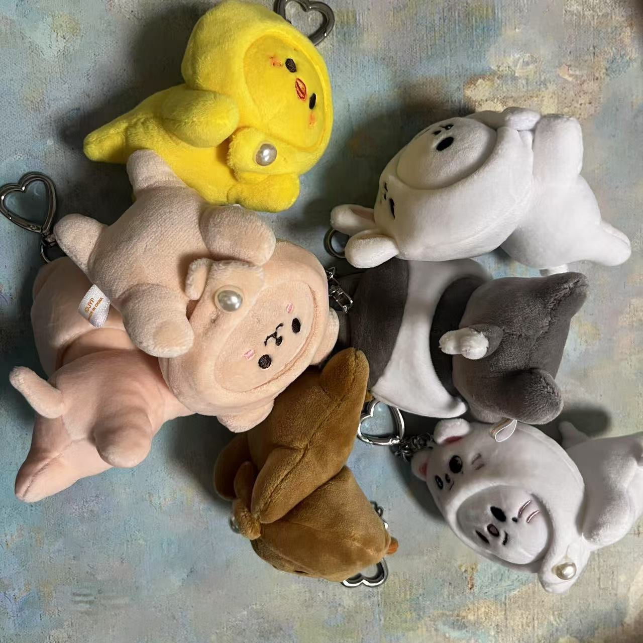 [NEW] SKZOO Dominate Laying Plushies