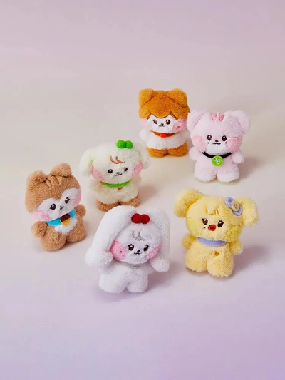 IVE MINIVE Plushies