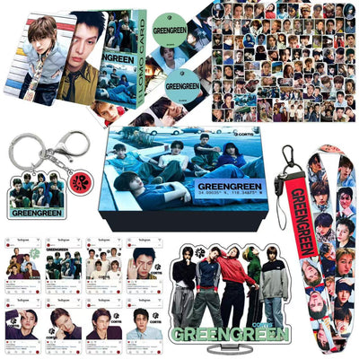 [NEW] Cortis Fan Box