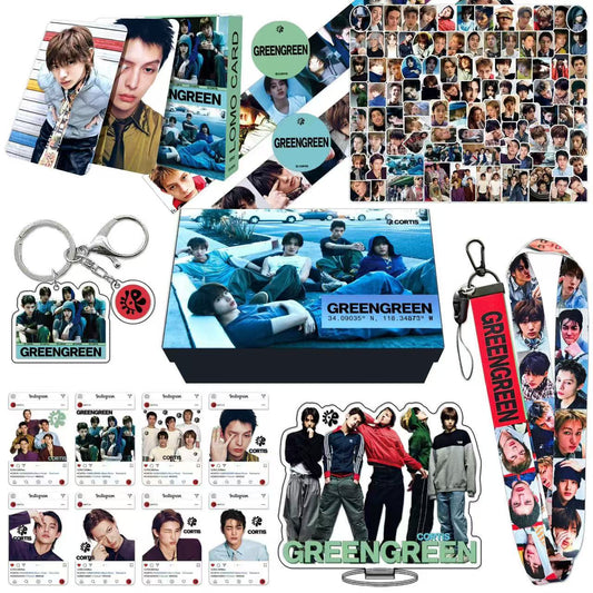 [NEW] Cortis Fan Box