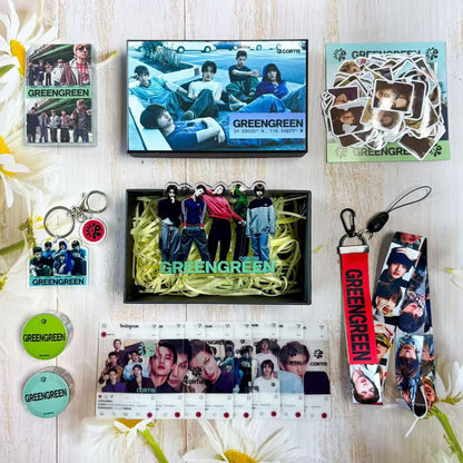 [NEW] Cortis Fan Box