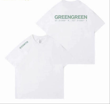 [NEW] Cortis GREENGREEN T-Shirt