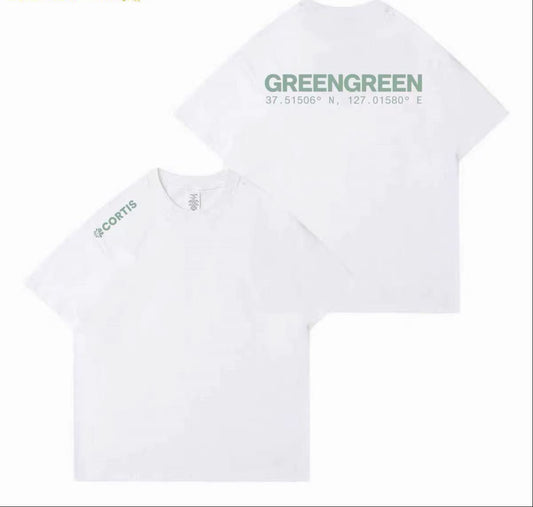 [NEW] Cortis GREENGREEN T-Shirt
