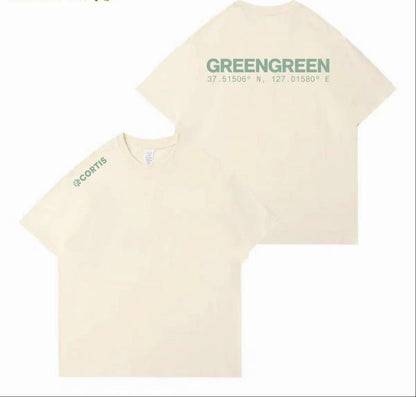 [NEW] Cortis GREENGREEN T-Shirt