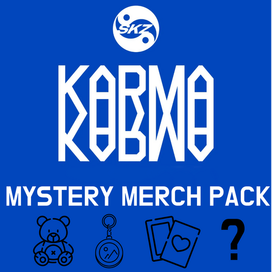 SKZ KARMA Comeback Mystery Pack – Limited Preorder